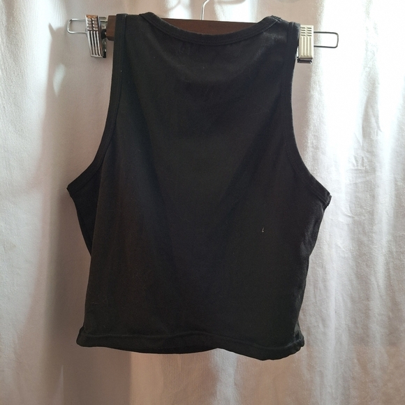 Western  country cowgirl crop top small - Picture 4 of 5